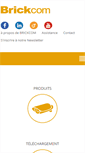 Mobile Screenshot of brickcom.org